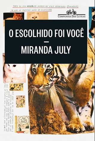 O escolhido foi você (2011) by Miranda July