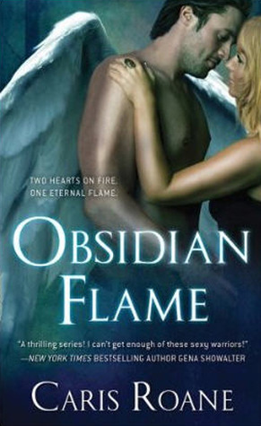 Obsidian Flame (2012) by Caris Roane