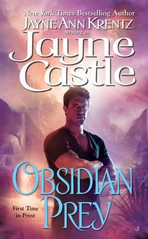 Obsidian Prey (2009) by Jayne Castle