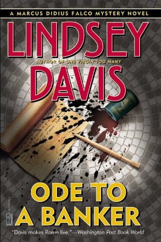 Ode to a Banker (2002) by Lindsey Davis