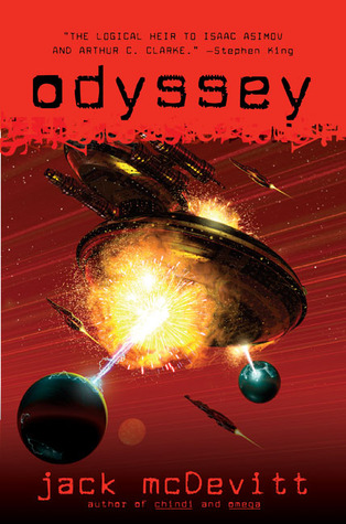 Odyssey (2006) by Jack McDevitt