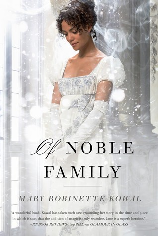 Of Noble Family (2015)