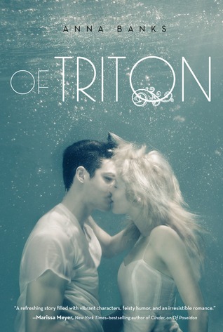 Of Triton (2013) by Anna Banks