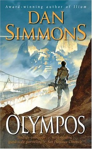 Olympos (2006) by Dan Simmons