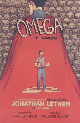 Omega the Unknown (2008)