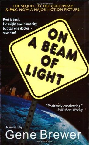 On a Beam of Light (2002) by Gene Brewer