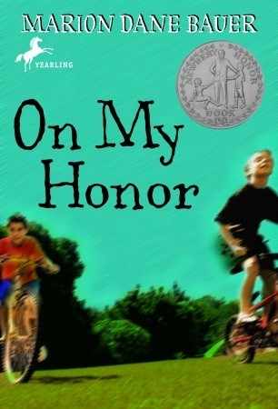 On My Honor (1987) by Marion Dane Bauer