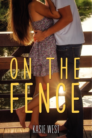 On the Fence (2014) by Kasie West