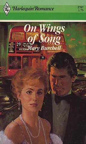 On Wings of Song (1985) by Mary Burchell