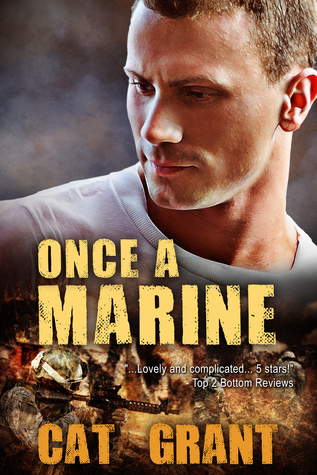 Once a Marine (2014) by Cat Grant