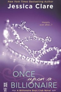 Once upon a Billionaire (2014) by Jessica Clare