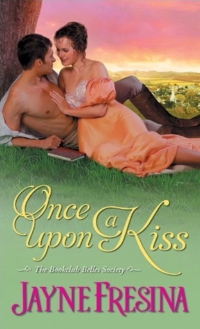 Once Upon a Kiss (2014) by Jayne Fresina