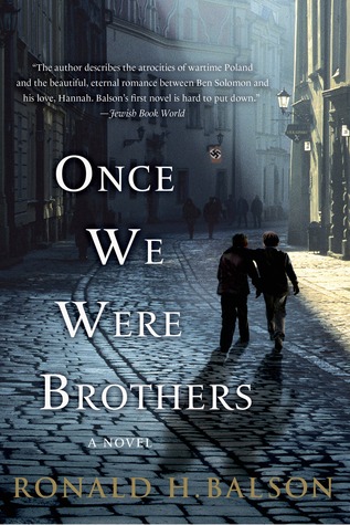 Once We Were Brothers (2013) by Ronald H. Balson