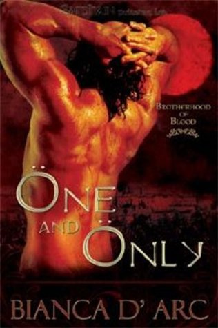 One and Only (2008) by Bianca D'Arc