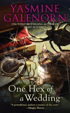 One Hex of a Wedding (2009)