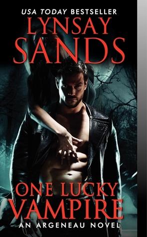 One Lucky Vampire (2013) by Lynsay Sands