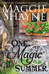 One Magic Summer (2006) by Maggie Shayne