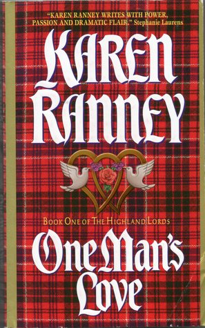 One Man's Love (2001) by Karen Ranney