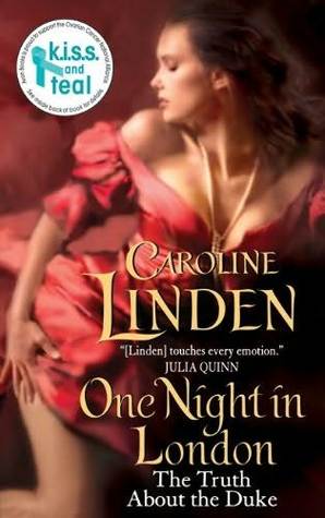 One Night in London (2011) by Caroline Linden
