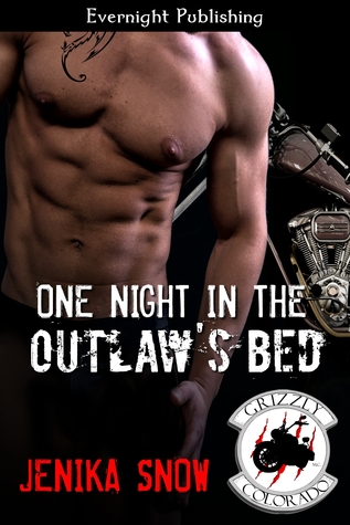 One Night in the Outlaw's Bed (2014) by Jenika Snow