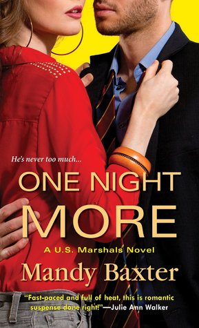 One Night More (2014) by Mandy Baxter