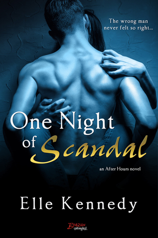 One Night of Scandal (2014) by Elle Kennedy