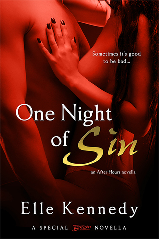 One Night of Sin (2014) by Elle Kennedy