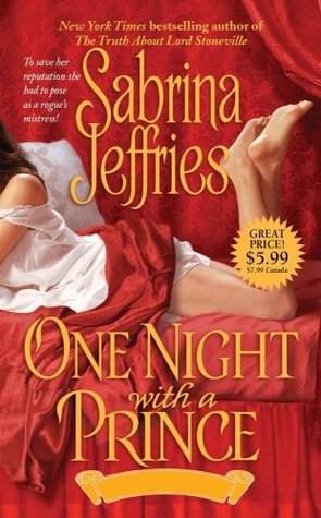 One Night with a Prince (2006) by Sabrina Jeffries