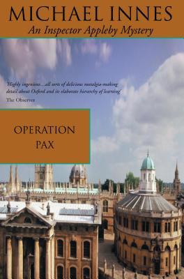 Operation Pax (2001) by Michael Innes