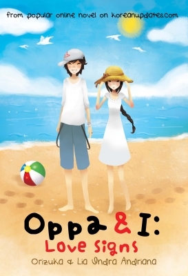 Oppa & I: Love Signs (2013) by Orizuka