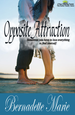 Opposite Attraction (2012) by Bernadette Marie