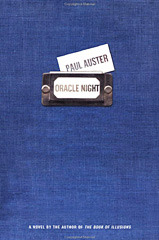 Oracle Night (2003) by Paul Auster