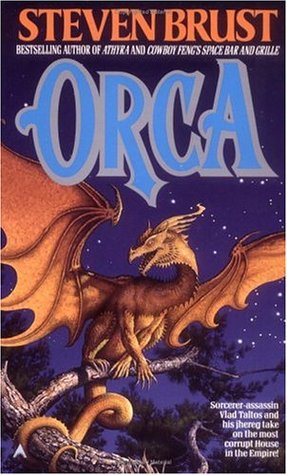 Orca (1996) by Steven Brust