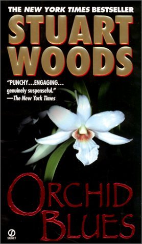 Orchid Blues (2002) by Stuart Woods