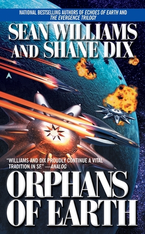 Orphans of Earth (2002) by Sean Williams