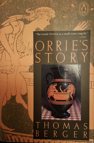 Orrie's Story (1992) by Thomas Berger