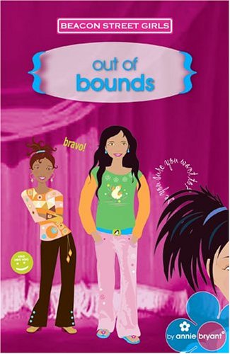 Out Of Bounds (2004) by Annie Bryant