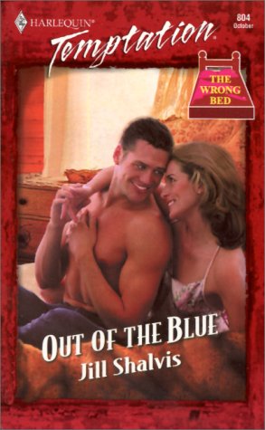 Out Of The Blue (2000) by Jill Shalvis