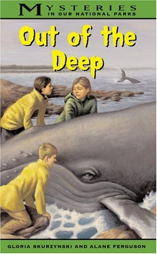 Out Of The Deep (2002) by Alane Ferguson