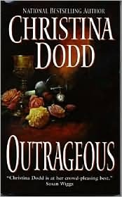 Outrageous (1996) by Christina Dodd