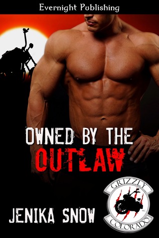 Owned by the Outlaw (2014) by Jenika Snow