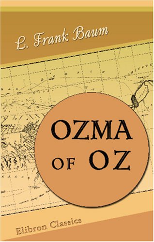 Ozma of Oz (2015)