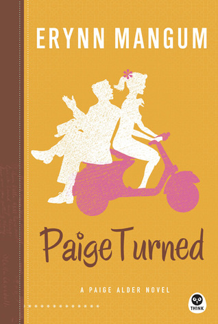 Paige Turned (2014) by Erynn Mangum