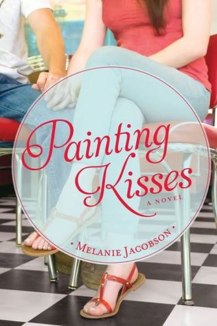 Painting Kisses (2014) by Melanie Jacobson