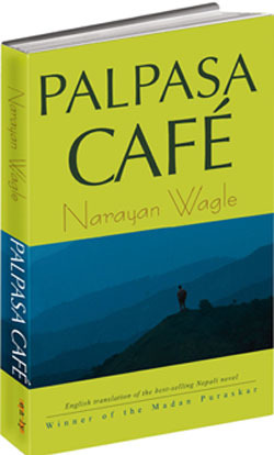 Palpasa Cafe (2005) by Narayan Wagle