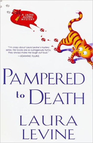 Pampered to Death (2011) by Laura Levine