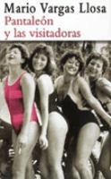 Pantaleón y las visitadoras (2002) by Mario Vargas Llosa