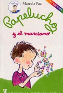 Papelucho y el Marciano (1995)