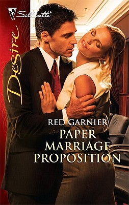 Paper Marriage Proposition (2011) by Red Garnier