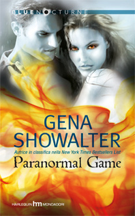 Paranormal Game (2010) by Gena Showalter